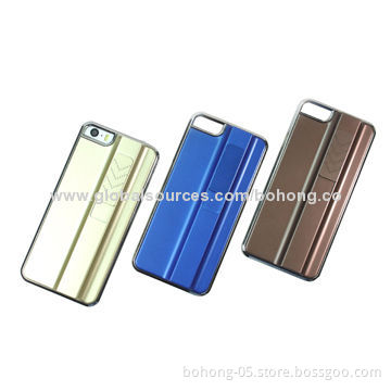 Zipper phone case
